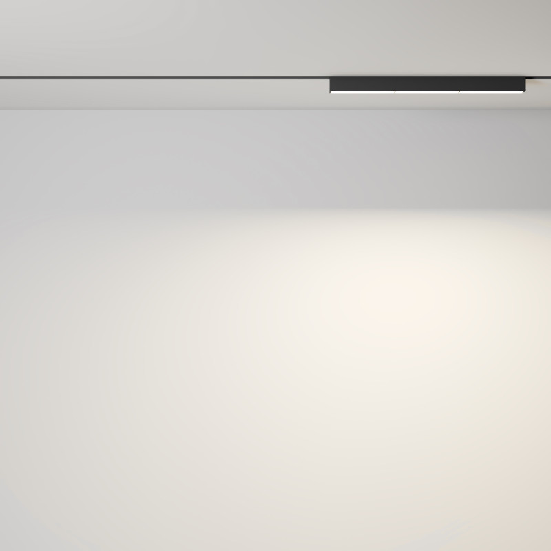 Цена на Светильник на шине Maytoni Technical TR106-2-18W3K-B