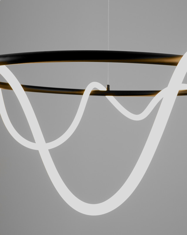 Подвесной светильник Moderli V10687-PL True подвесной светодиодный в интернет магазине Гет Лайт
