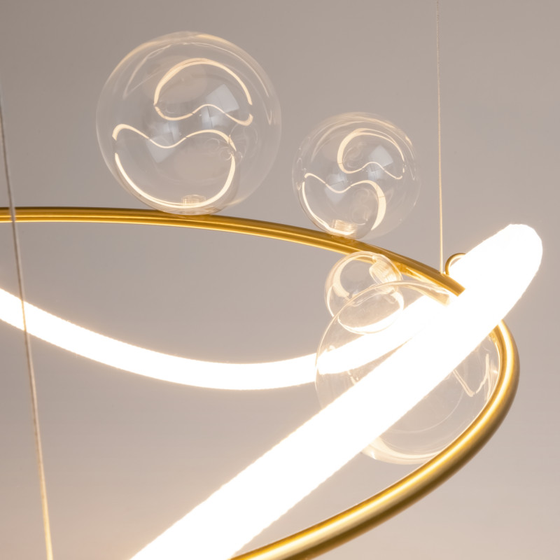 Купить Подвесная люстра Maytoni MOD289PL-L53BS3K