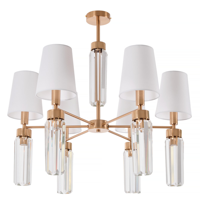 Фото Люстра на штанге MyFar MR1921-12P