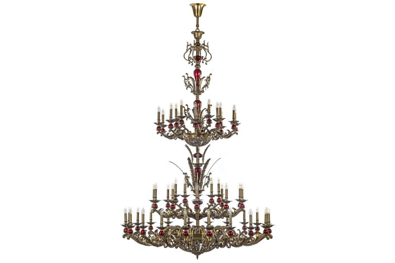 Фото Подвесная люстра Dio D'arte Grande E 1.1.50 A