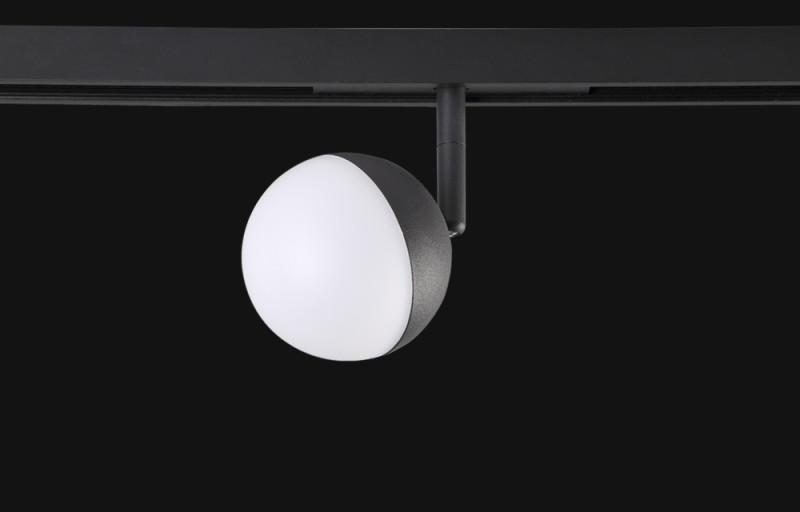 Фото Светильник на шине Crystal Lux CLT 0.33 007 7W BL 4000K