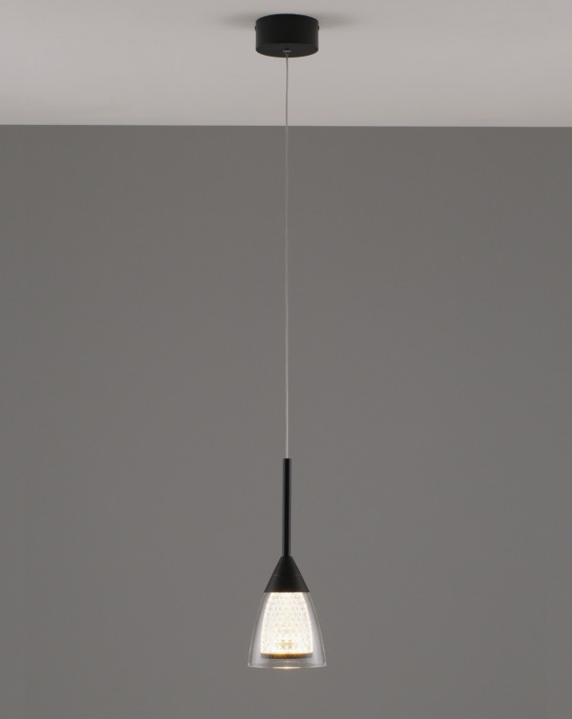 Подвесной светильник Moderli Moderli V10869-PL Leina подвесной светодиодный