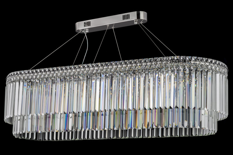 Купить Подвесная люстра Arti Lampadari Ovindoli L 1.5.100x35.101 N