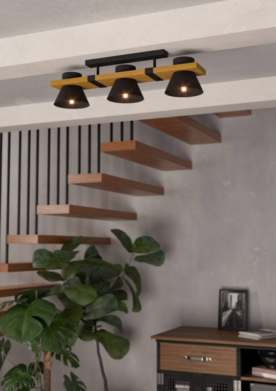 Купить с доставкой по Москве и России Накладной светильник EGLO 43955