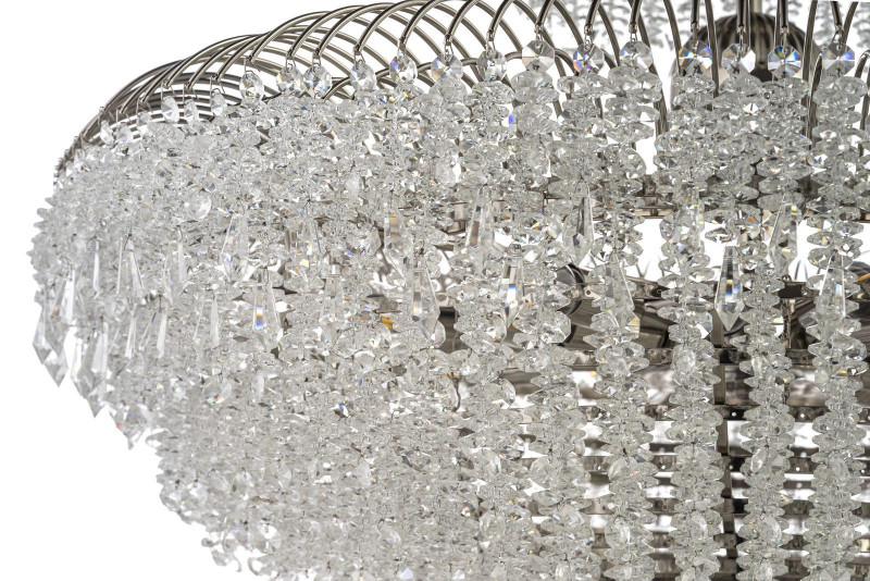 Подвесная люстра Arti Lampadari Bronte E 1.5.80.106 N в интернет магазине Гет Лайт