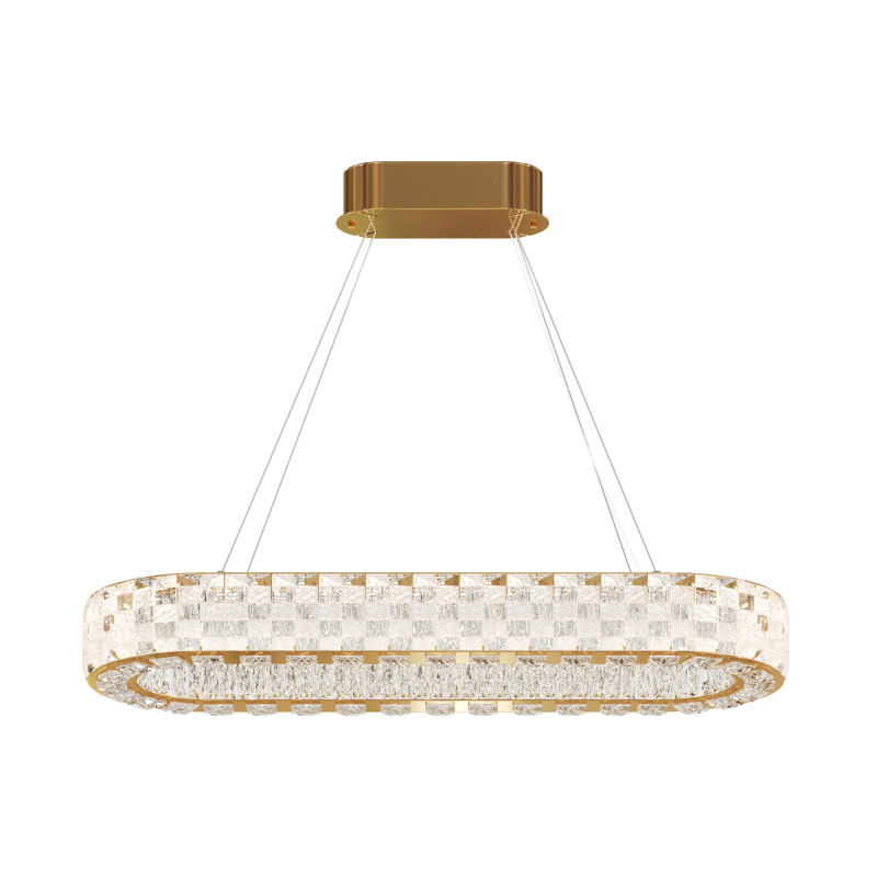 Купить Подвесная люстра Maytoni MOD336PL-L130G3K