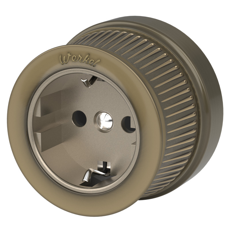 Розетка Werkel W5771012 Фото Розетка Werkel W5771012