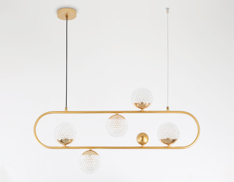 Подвесная люстра Ambrella Light TR5433 Цена на Подвесная люстра Ambrella Light TR5433