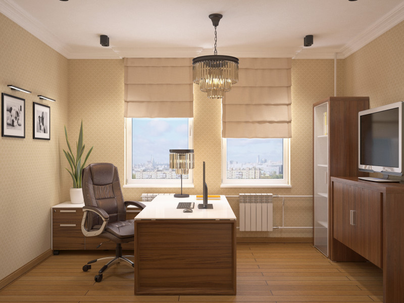 Купить Накладной светильник Denkirs DK2002-BK