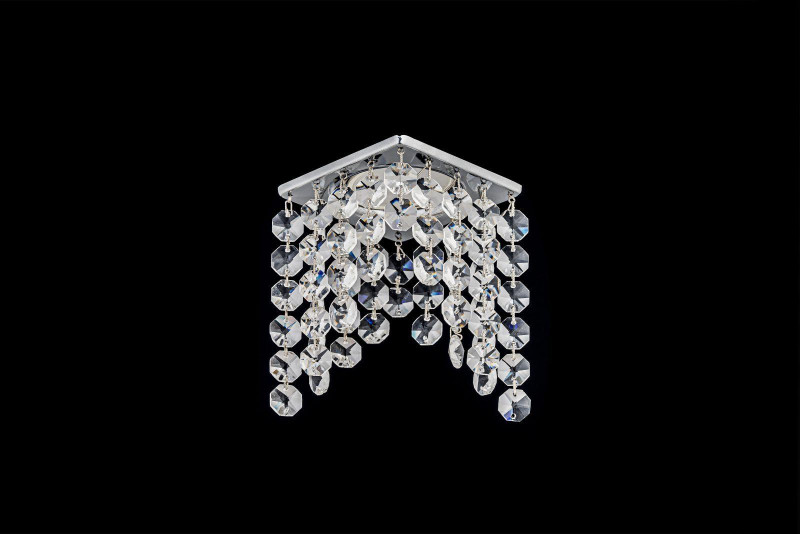 Купить Встраиваемый светильник Dio D'arte Tayo GU10.5.14.8x8.217 N