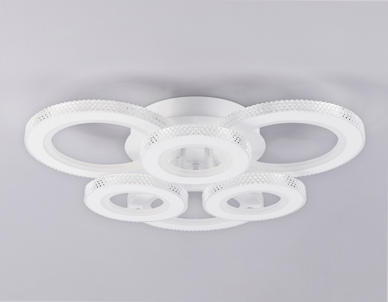 Накладная люстра Ambrella Light FA8872 Накладная люстра Ambrella Light FA8872 в интернет магазине Гет Лайт