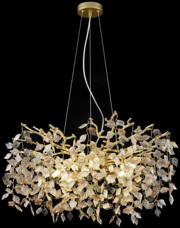 Фото Подвесная люстра VELANTE 184-403-08