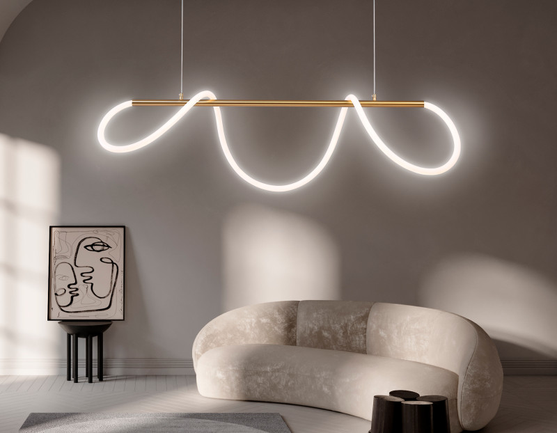 Купить с доставкой по Москве и России Подвесной светильник Ambrella Light FL10535