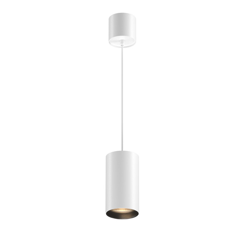 Подвесной светильник Maytoni Technical P100PL-20W3K-W Подвесной светильник Maytoni Technical P100PL-20W3K-W