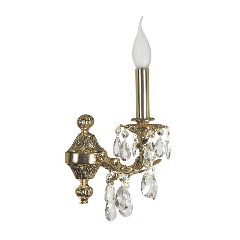 Бра Dio D'arte Aosta E 2.1.1.200 G