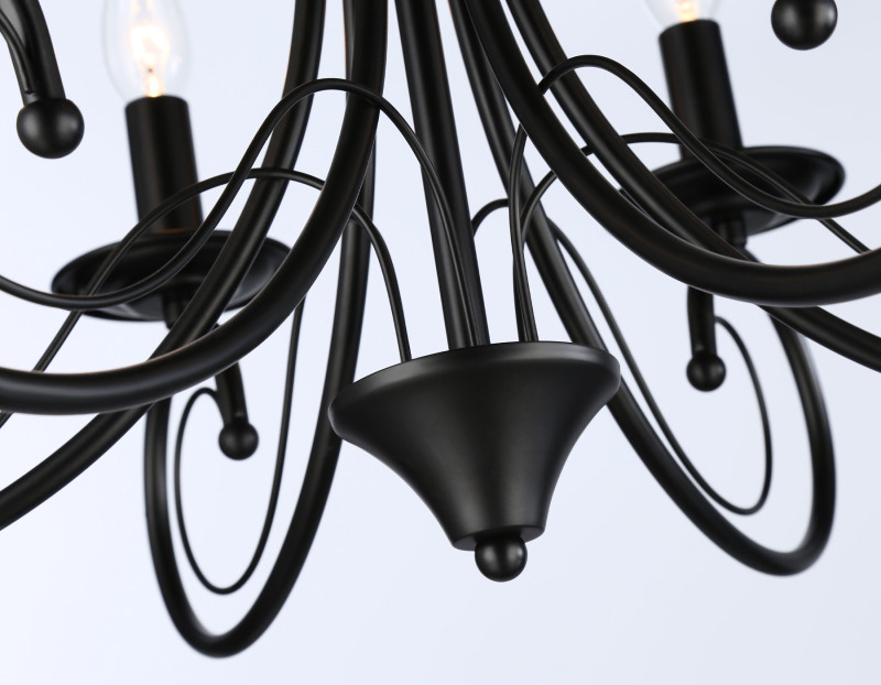 Подвесная люстра Ambrella Light TR9612 в интернет магазине Гет Лайт