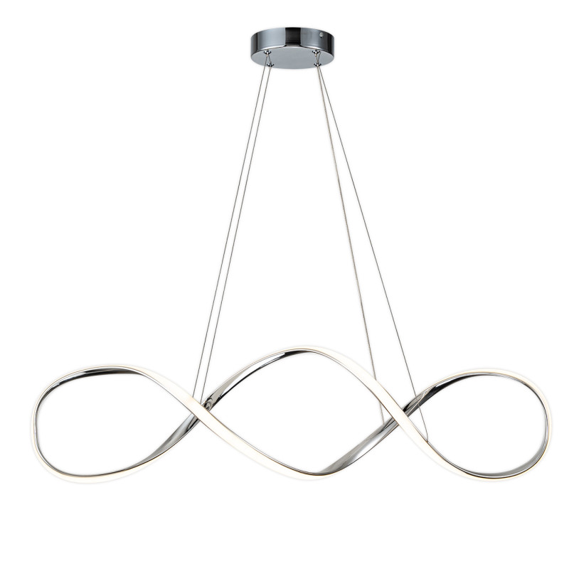 Цена на Подвесной светильник Escada 10236/1LED Chrome