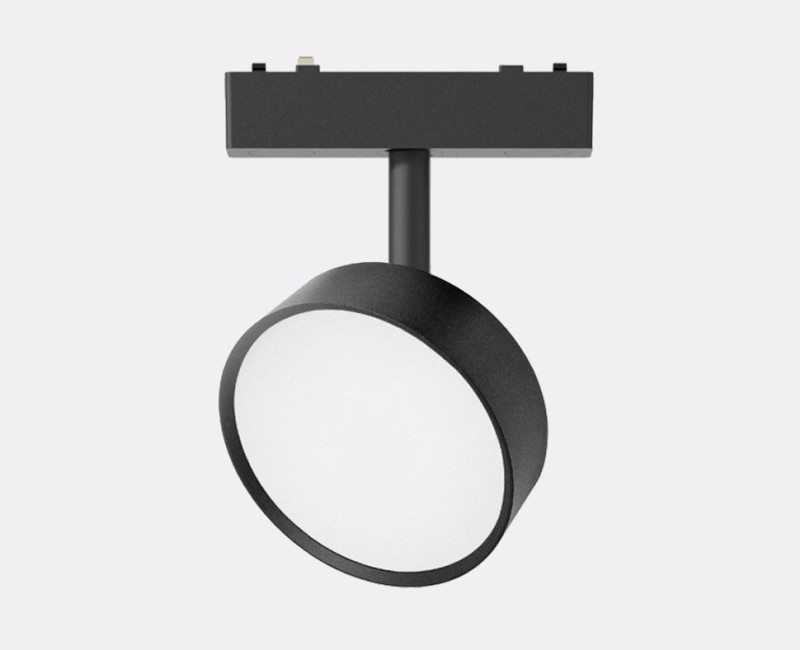 Фото ITALLINE IT09-9019 black 4000K