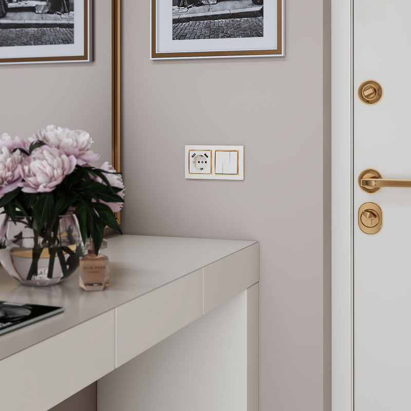 Выключатель Werkel W1130003 Цена на Выключатель Werkel W1130003