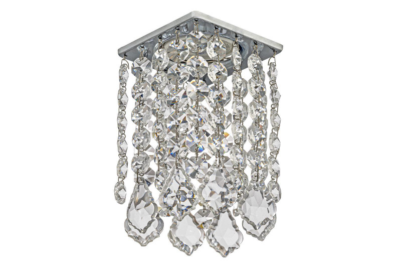 Встраиваемый светильник Dio D'arte Tayo GU10.5.14.8x8.222 N