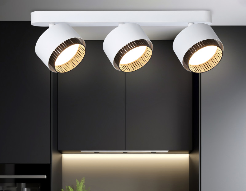 Спот Ambrella Light TN71291 Спот Ambrella Light TN71291 в интернет магазине Гет Лайт