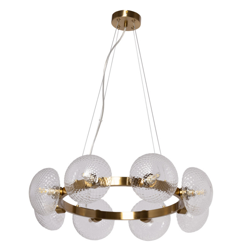 Фото Подвесная люстра DeMarkt 306014908