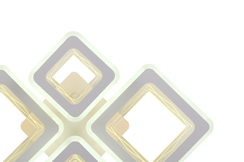 Купить с доставкой по Москве и России Накладная люстра Natali Kovaltseva LED LAMPS 81195