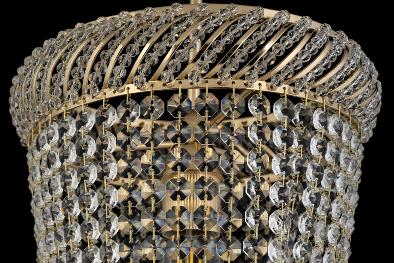 Цена на Подвесная люстра Dio D'arte Bari E 1.3.25.100 G