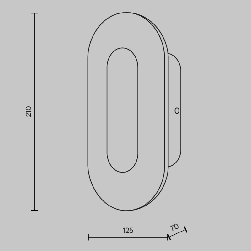Бра Maytoni MOD355WL-L6BS3K Купить с доставкой по Москве и России Бра Maytoni MOD355WL-L6BS3K