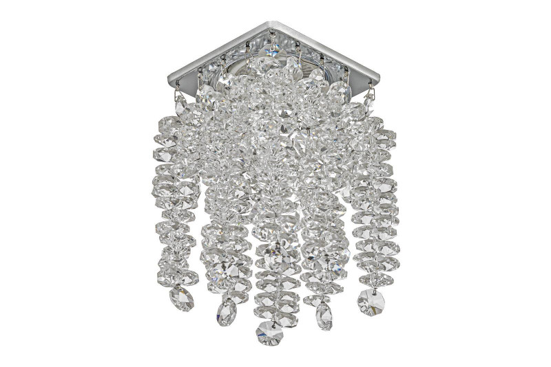 Фото Встраиваемый светильник Dio D'arte Tayo GU10.5.14.8x8.701 N