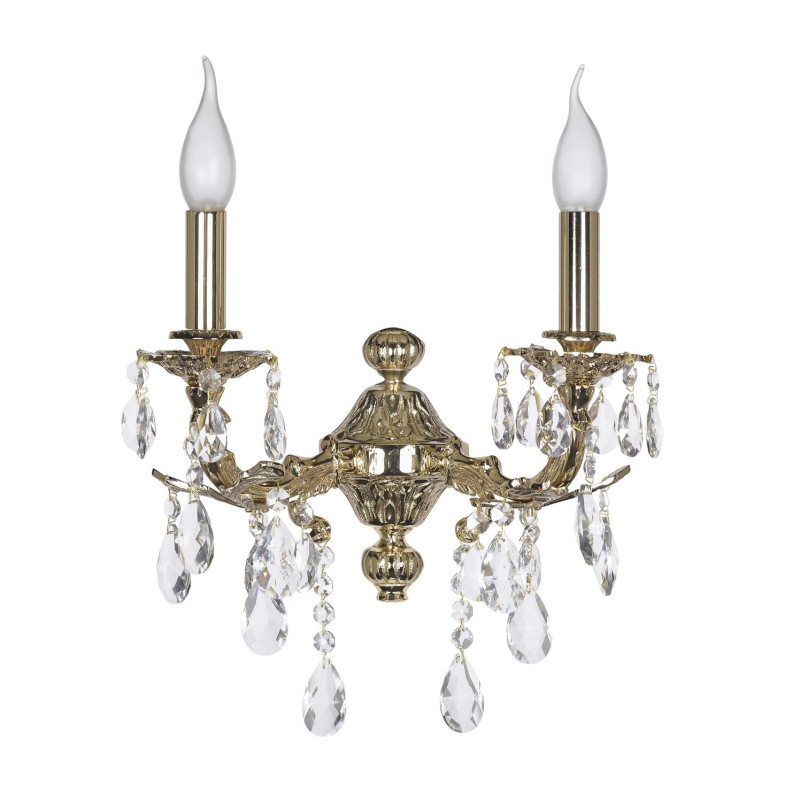 Фото Бра Dio D'arte Aosta E 2.1.2.600 G