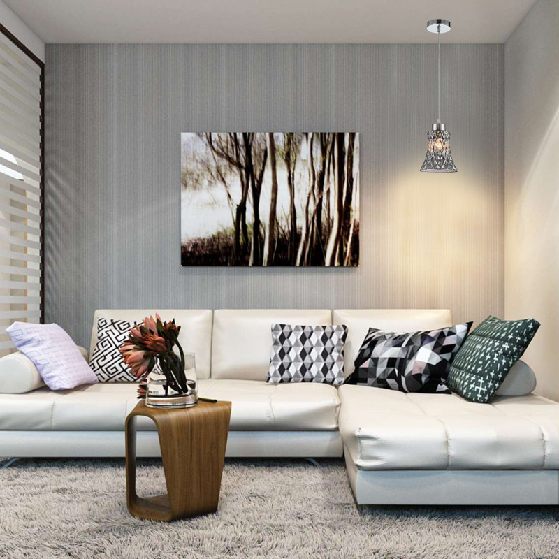 Подвесной светильник Escada 10193/1S Smoke в интернет магазине Гет Лайт