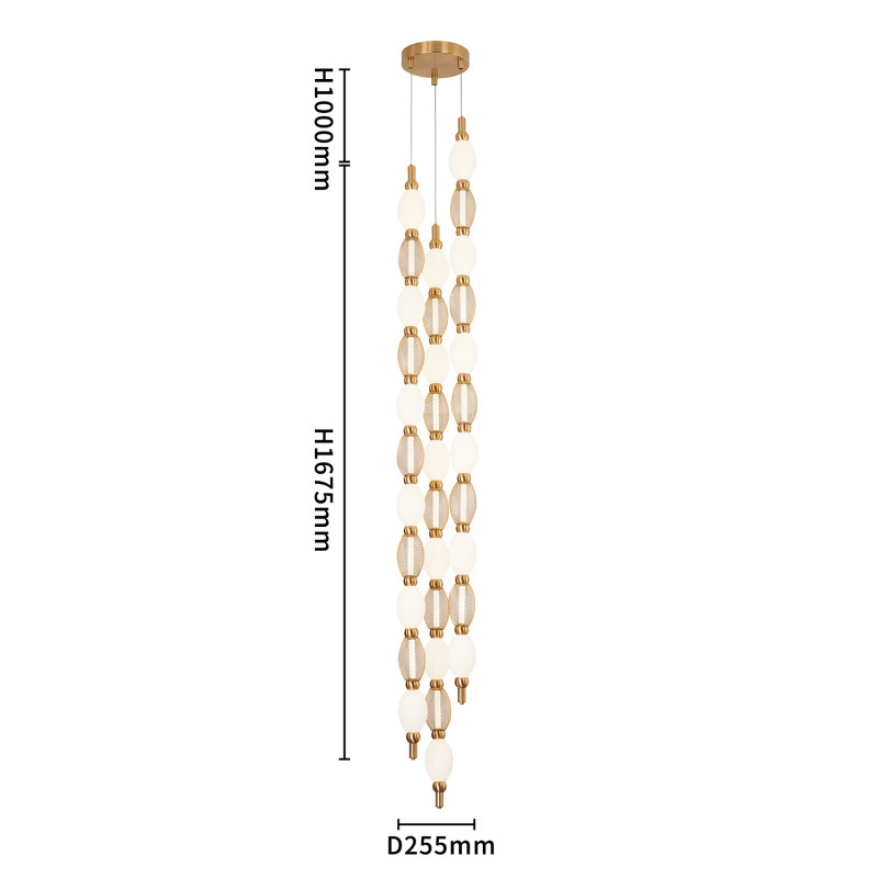 Купить Подвесной светильник Favourite 4559-3PC