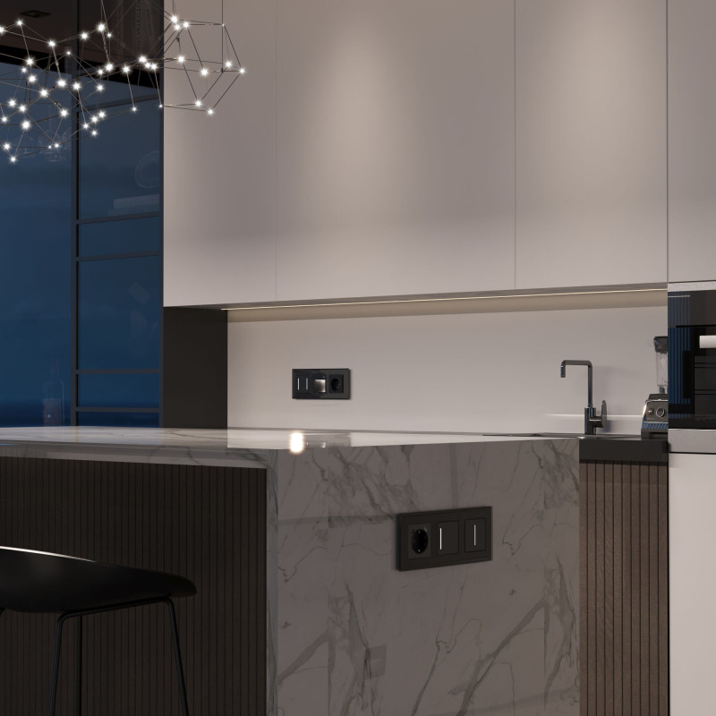 Выключатель Werkel W4513008 Купить Выключатель Werkel W4513008