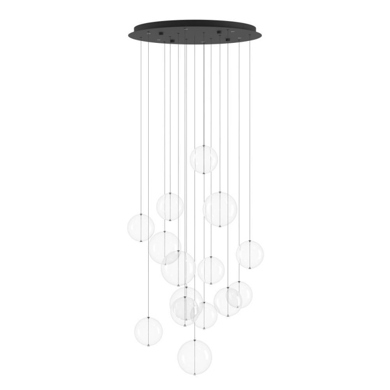 Каскадная люстра EGLO 390333 в интернет магазине Гет Лайт