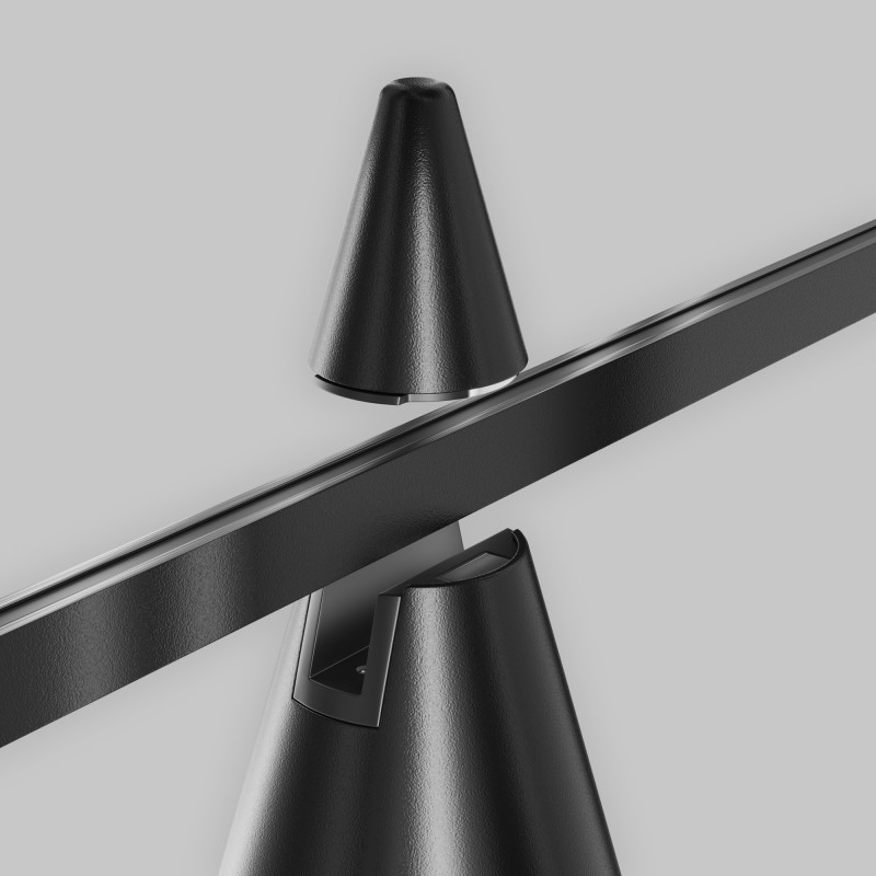 Купить с доставкой по Москве и России Светильник на шине Maytoni Technical TR146-1-5W3K-B