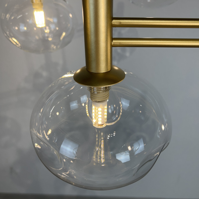 Купить Люстра на штанге ImperiumLoft 229050-26