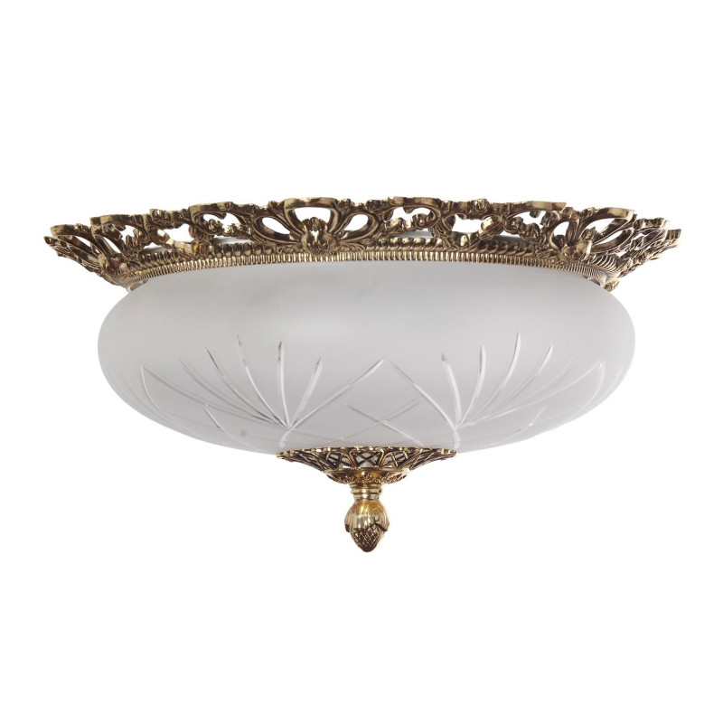 Накладная люстра Arti Lampadari Venezia E 1.13.38 G Фото Накладная люстра Arti Lampadari Venezia E 1.13.38 G