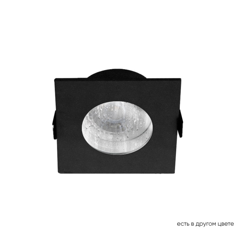 Влагозащищенный светильник Crystal Lux CLT 046C1 BL IP44 Влагозащищенный светильник Crystal Lux CLT 046C1 BL IP44