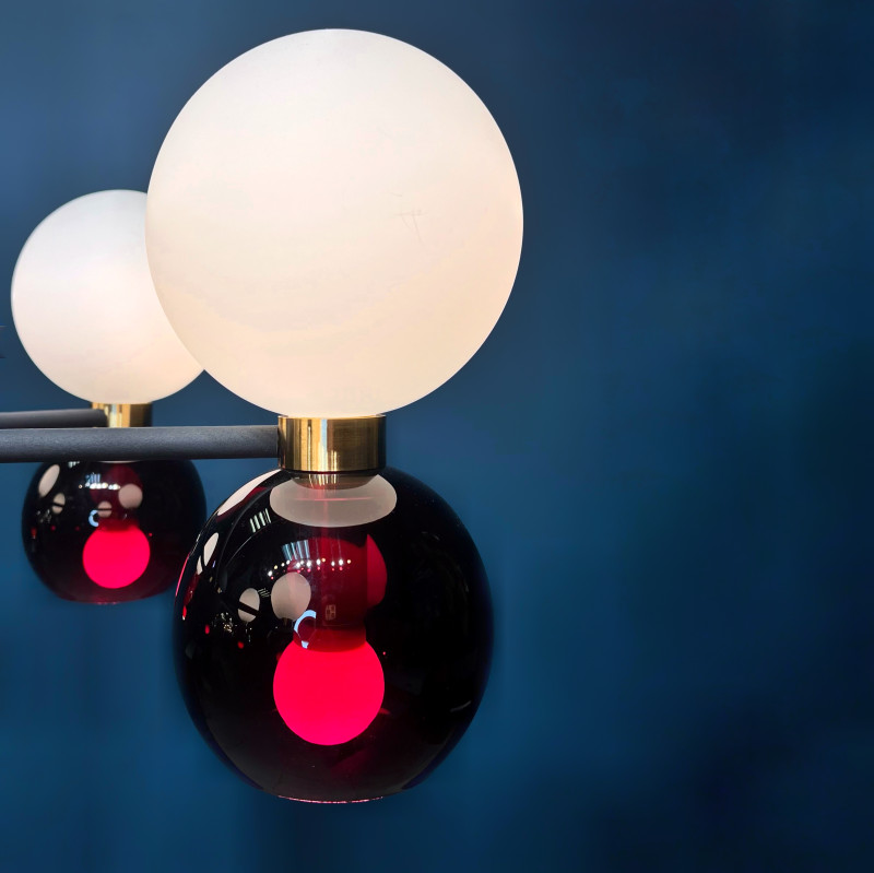 Купить Люстра на штанге ImperiumLoft 151675-26