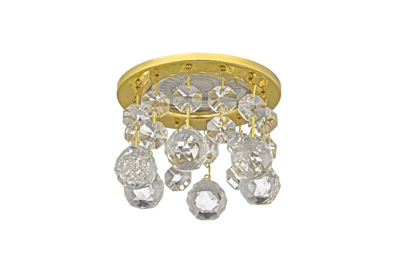 Встраиваемый светильник Dio D'arte Osimo GU10.5.14.8.718 G