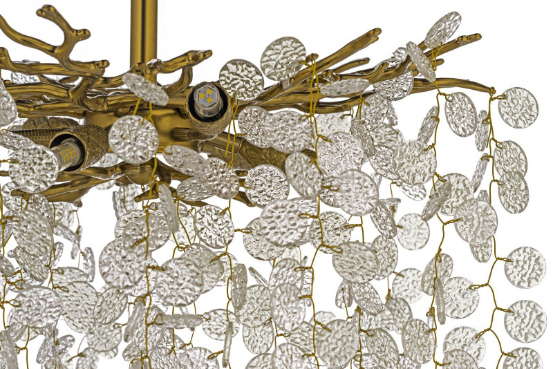 Цена на Люстра на штанге Dio D'arte Tavenna H 1.3.46.102 A