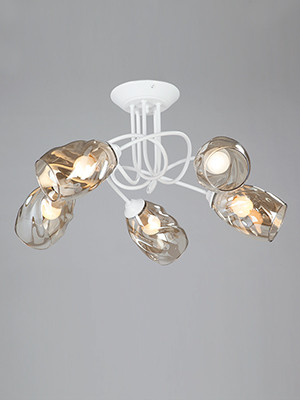 Фото Люстра на штанге Vitaluce V4926-0/5PL