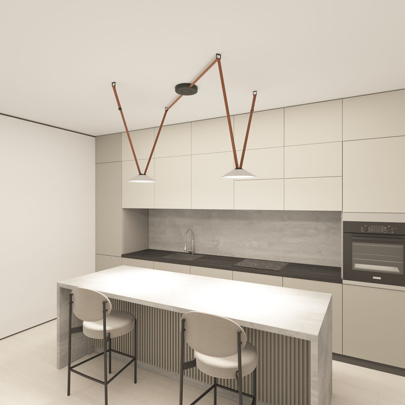Denkirs DK5565-WH+BK Denkirs DK5565-WH+BK в интернет магазине Гет Лайт