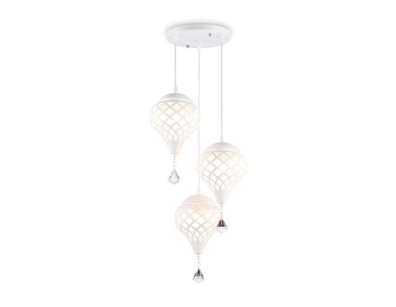 Каскадная люстра Ambrella Light TR8443 Купить Каскадная люстра Ambrella Light TR8443