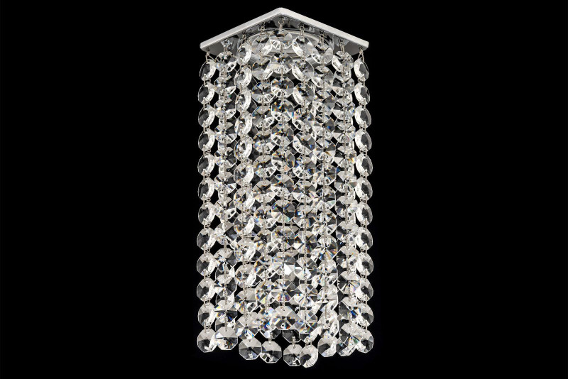 Купить Встраиваемый светильник Dio D'arte Tayo GU10.5.14.8x8.109 N