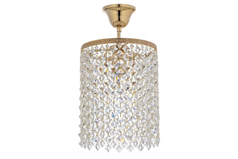 Люстра на штанге Arti Lampadari Stella E 1.3.20.102 G