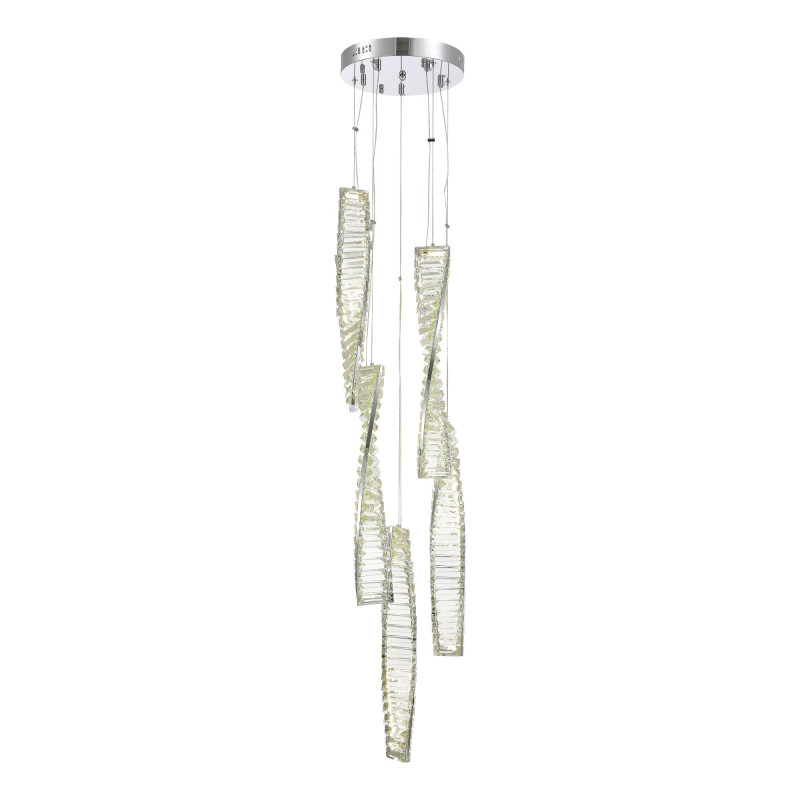 Каскадная люстра ST-Luce SL6205.103.05 Каскадная люстра ST-Luce SL6205.103.05