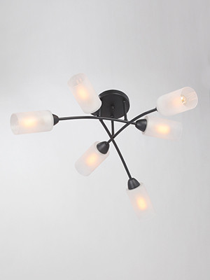 Фото Накладная люстра Vitaluce V4188-1/6PL